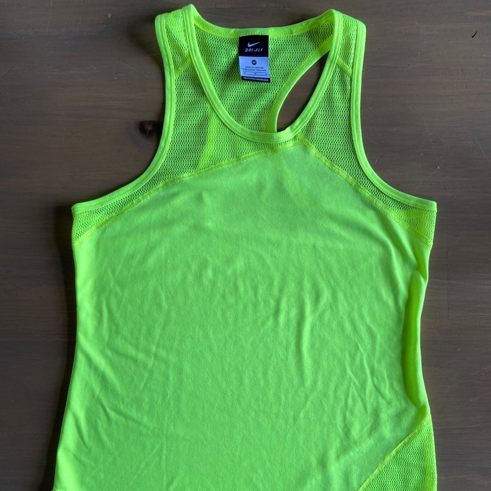 Nike Workout Tank